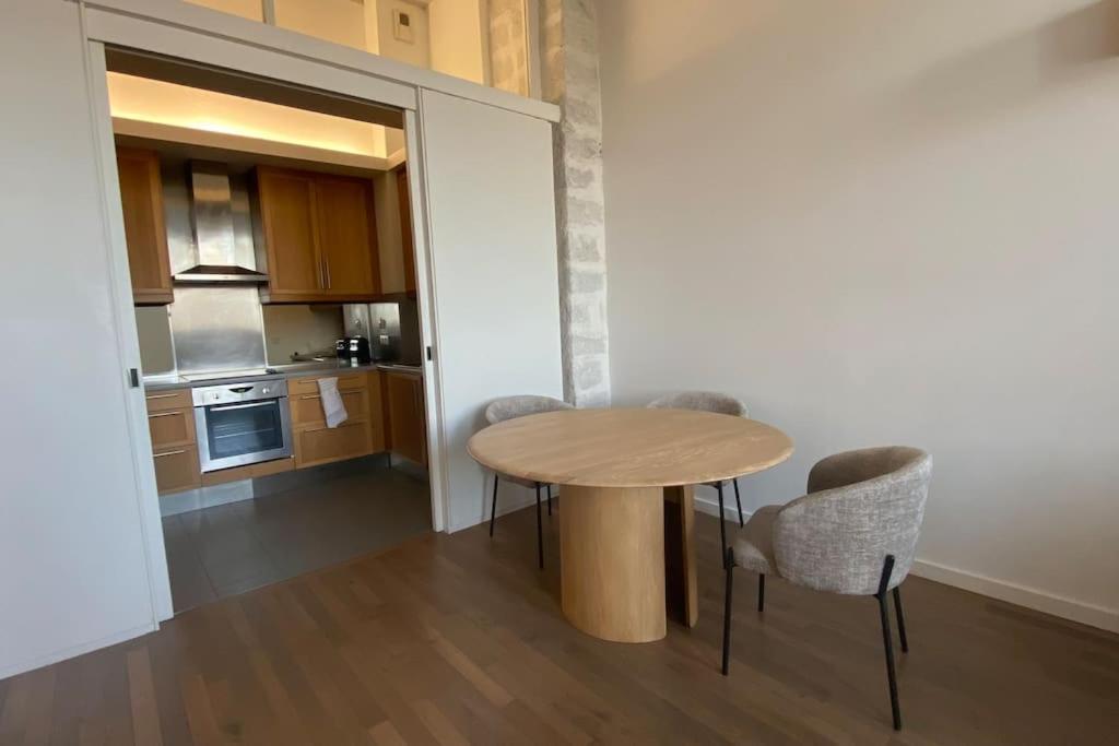 Superbe Appartement Rue Royale - Gregoire Lille Eksteriør bilde