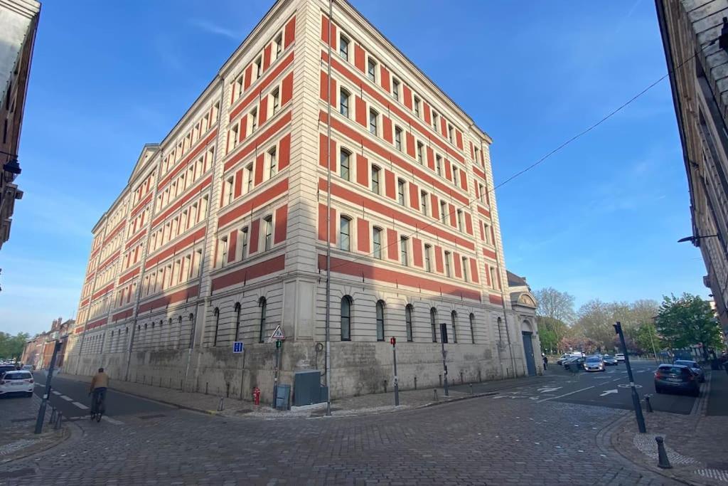 Superbe Appartement Rue Royale - Gregoire Lille Eksteriør bilde